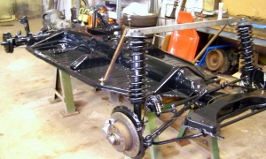 Karosseriebau Krüger Unfallinstandsetzung Oldtimer Restaurieung VW Käfer