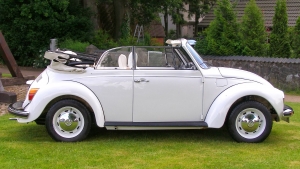 Karosseriebau Krüger Unfallinstandsetzung Oldtimer Restaurieung VW Käfer