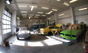 Karosseriebau Krüger Unfallinstandsetzung Helge Krüger Rosengarten