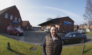 Karosseriebau Krüger Unfallinstandsetzung Helge Krüger Rosengarten