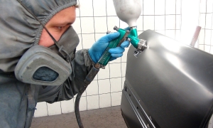 Karosseriebau Krüger Unfallinstandsetzung Autolackierung Lackierei