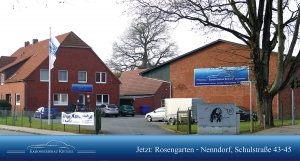 Karosseriebau Krüger Unfallinstandsetzung Rosengarten Schulstraße