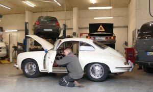 KFZ Krueger Oldtimmer Restauration