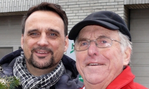 Karosseriebau Krüger Unfallinstandsetzung Helge und Bernd Krüger