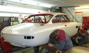 Karosseriebau Krüger Unfallinstandsetzung Oldtimer Restaurierung Karosserie