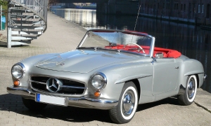 KFZ Krueger Oldtimmer Restauration SL