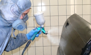 Karosseriebau Krüger Unfallinstandsetzung KFZ Lackierei Autolackierung