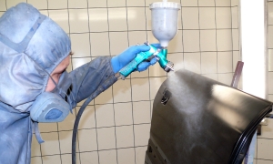 Karosseriebau Krüger Unfallinstandsetzung KFZ Lakiererei