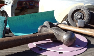 Karosseriebau Krüger Unfallinstandsetzung KFZ Werkzeuge