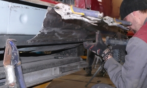 Karosseriebau Krüger Unfallinstandsetzung Karosserie