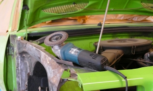 Karosseriebau Krüger Helge Krüger Rosengarten Unfallinstandsetzung