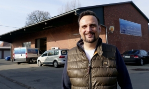 Karosseriebau Krüger Helge Krüger Rosengarten