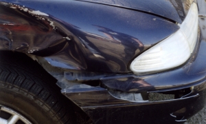 Karosseriebau Krüger Unfallinstandsetzung Unfallschaden